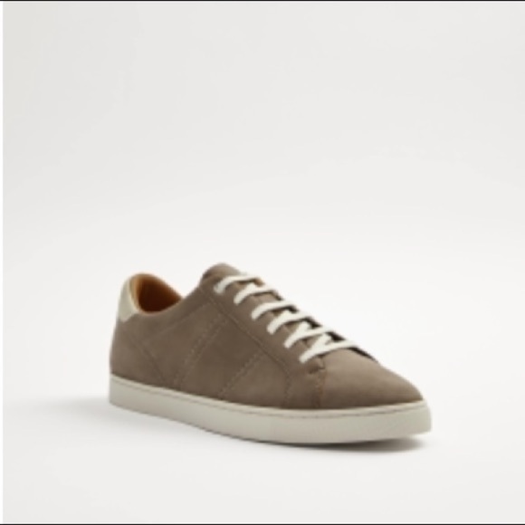 Zara Men’s Brown Sneakers Shoes - Picture 6 of 11